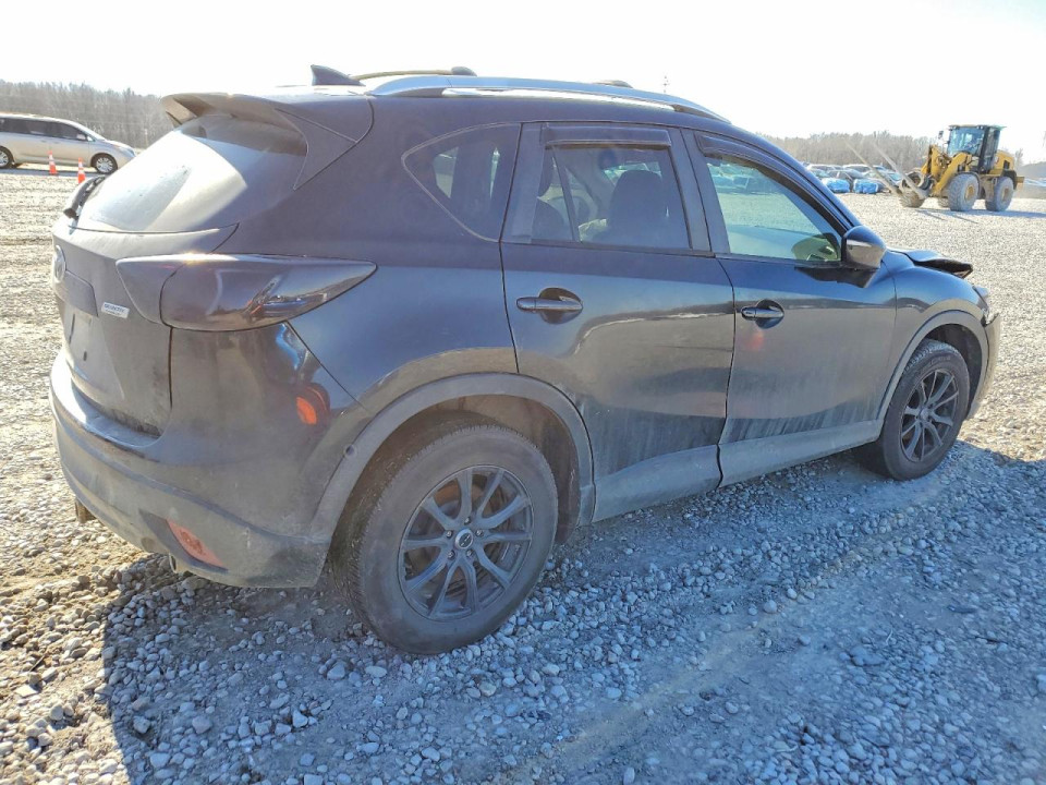 Mazda CX-5 2016 — Copart