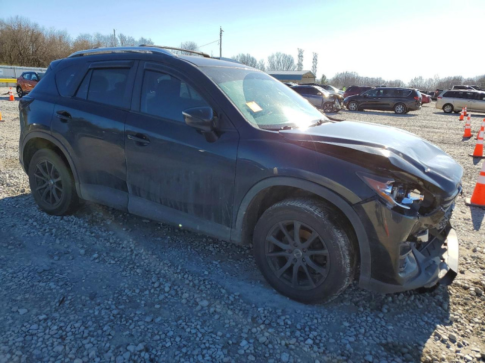 Mazda CX-5 2016 — Copart