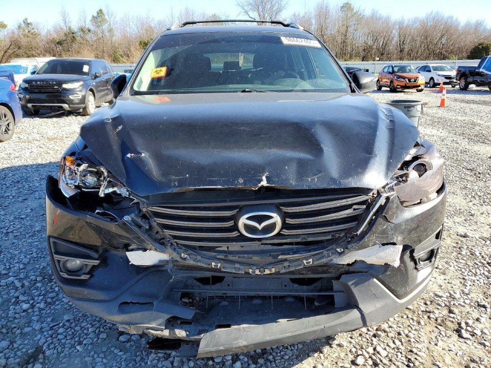 Mazda CX-5 2016 — Copart