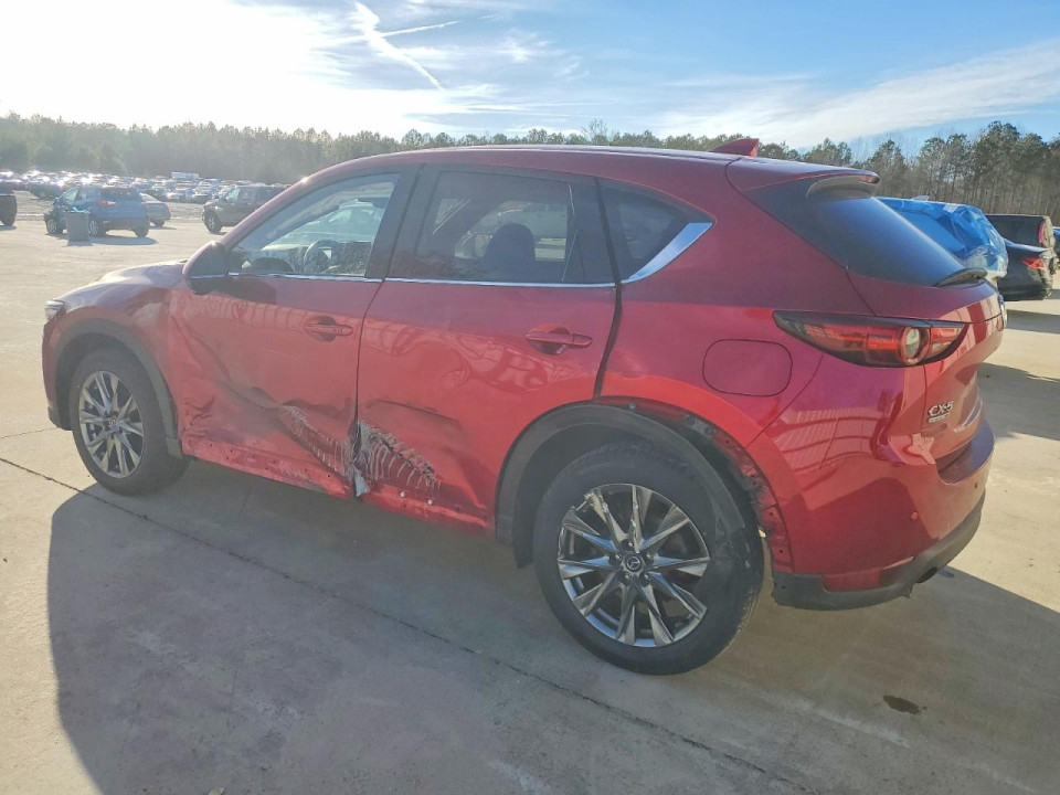 Mazda CX-5 2021 — Copart