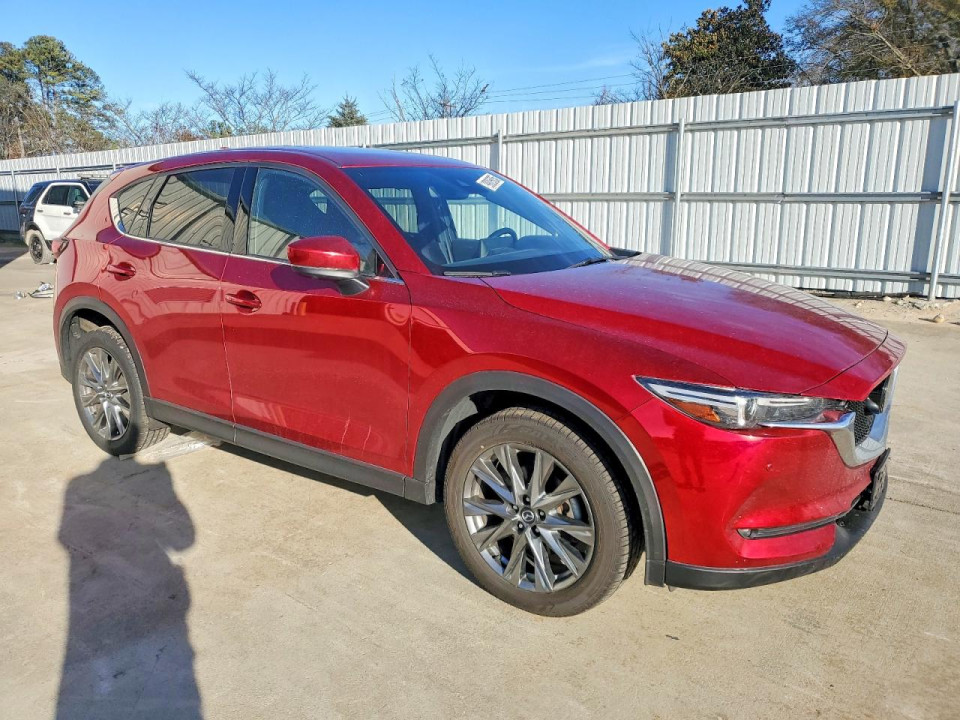 Mazda CX-5 2021 — Copart