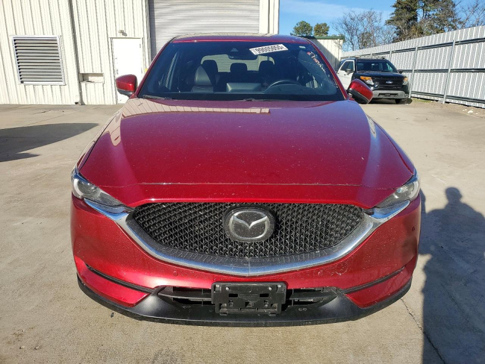Mazda CX-5 2021 — Copart