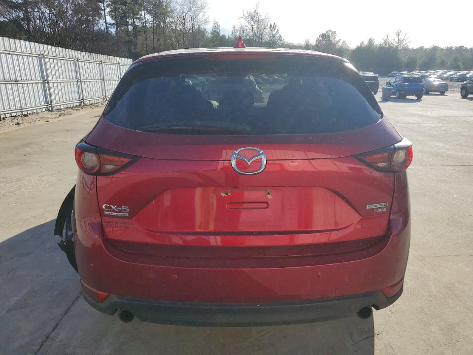 Mazda CX-5 2021 — Copart