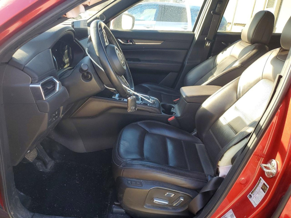 Mazda CX-5 2021 — Copart