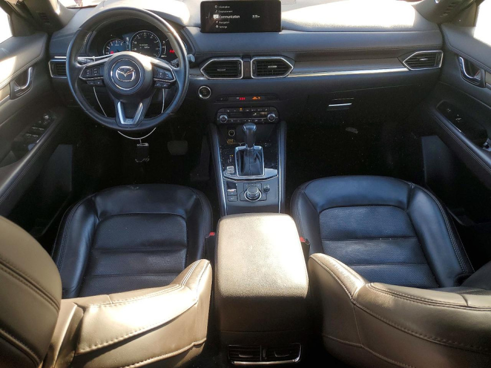 Mazda CX-5 2021 — Copart