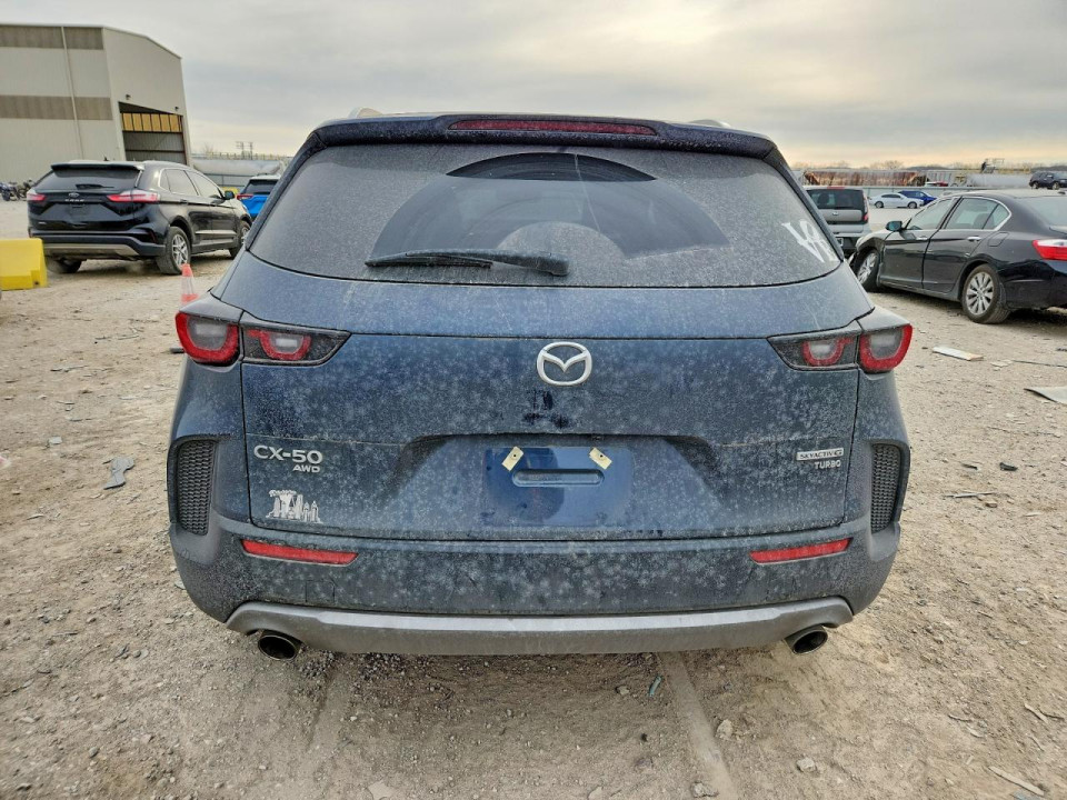Mazda CX-50 2024 — Copart