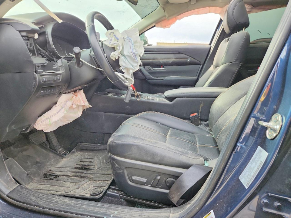 Mazda CX-50 2024 — Copart