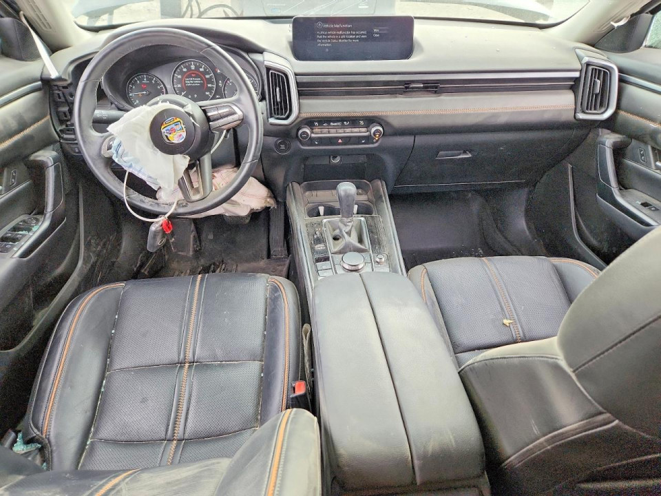 Mazda CX-50 2024 — Copart