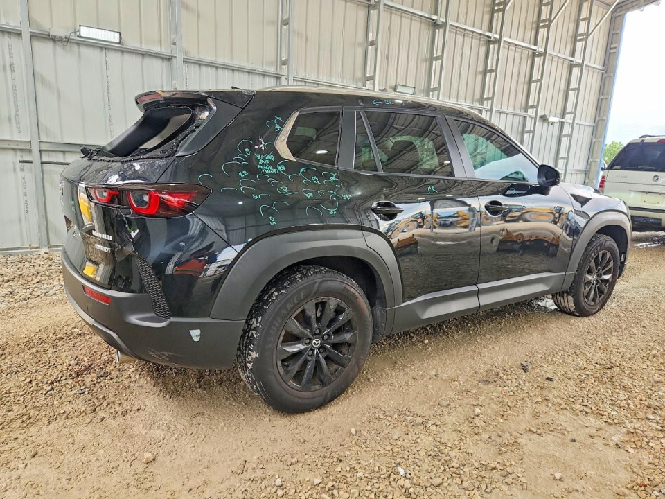 Mazda CX-50 2025 — Copart