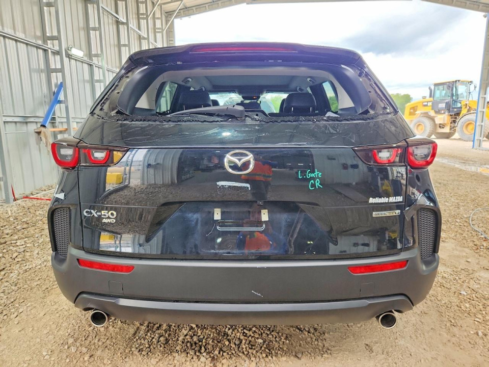 Mazda CX-50 2025 — Copart