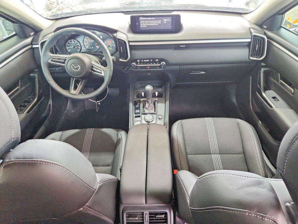Mazda CX-50 2025 — Copart