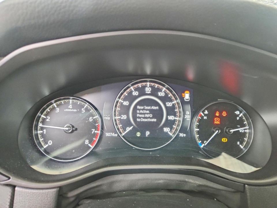 Mazda CX-50 2025 — Copart