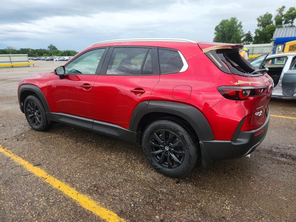 Mazda CX-50 2026 — Copart