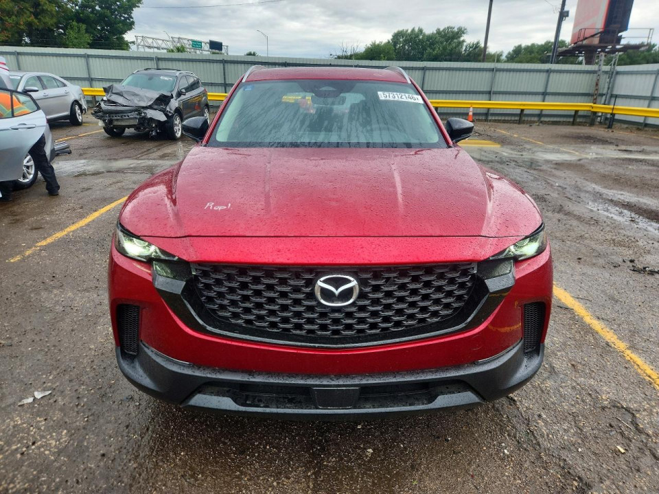 Mazda CX-50 2026 — Copart
