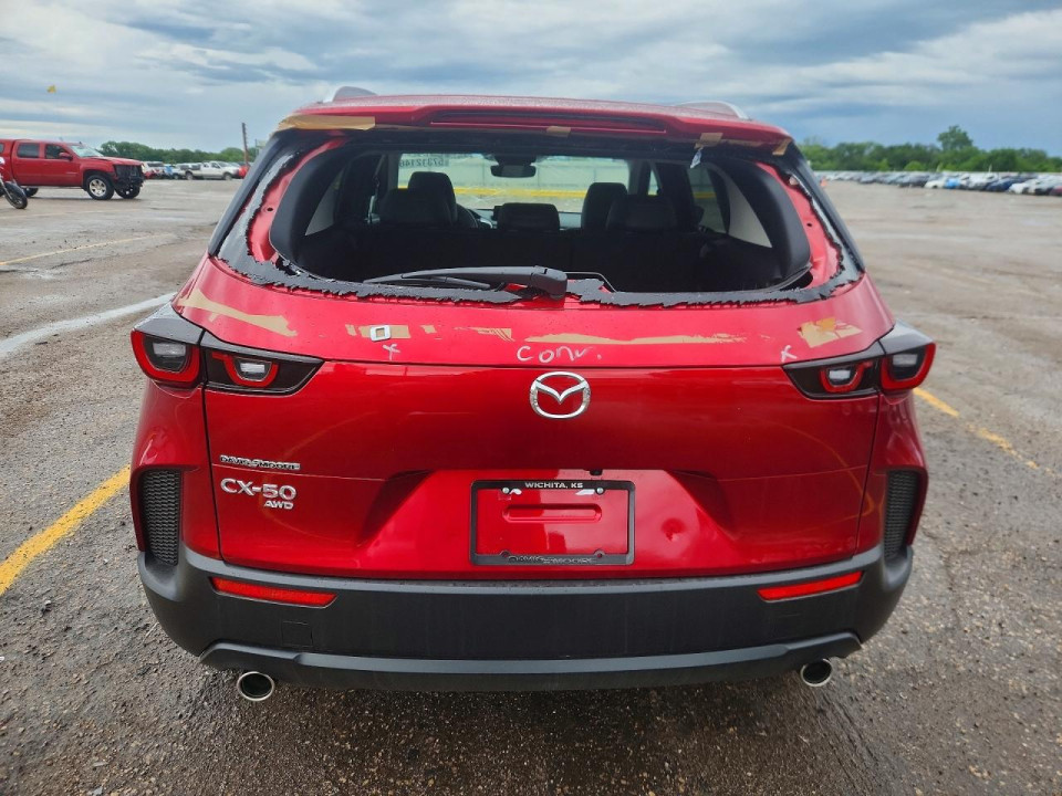 Mazda CX-50 2026 — Copart