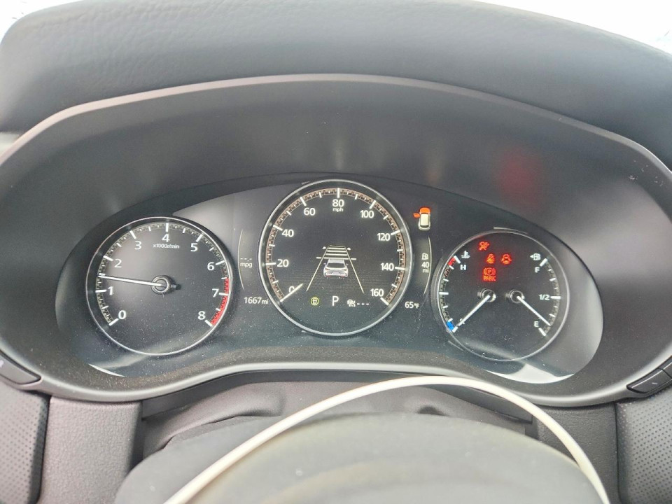 Mazda CX-50 2026 — Copart