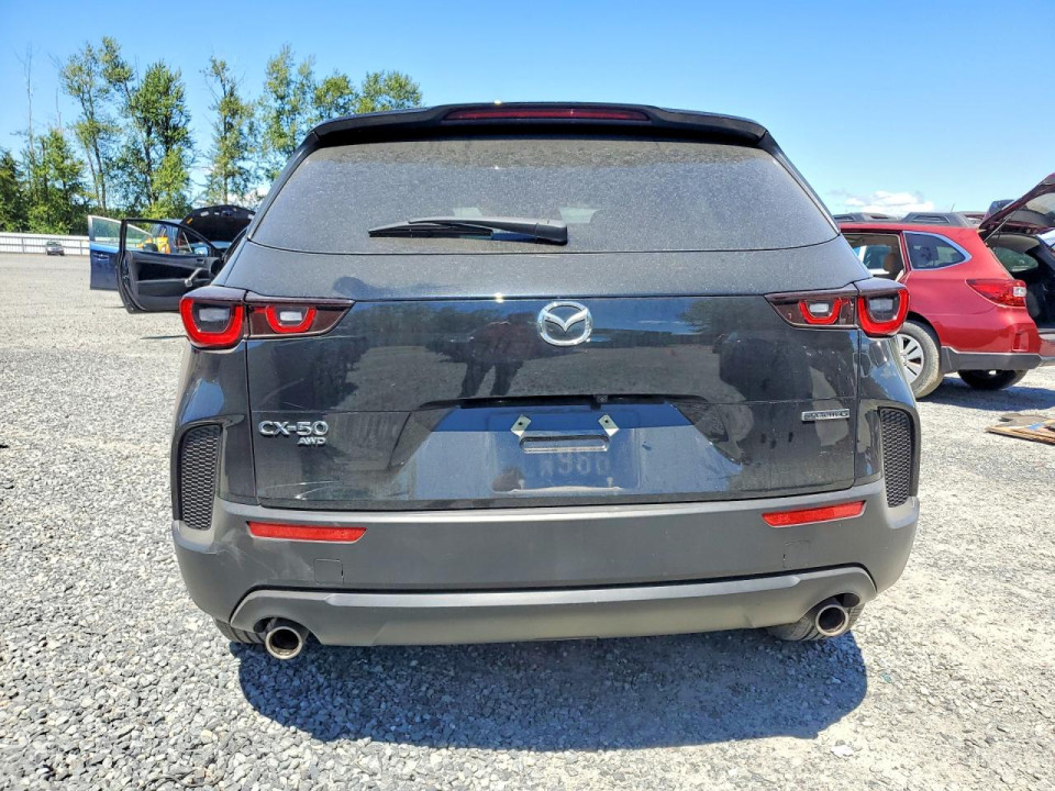 Mazda CX-50 2024 — Copart