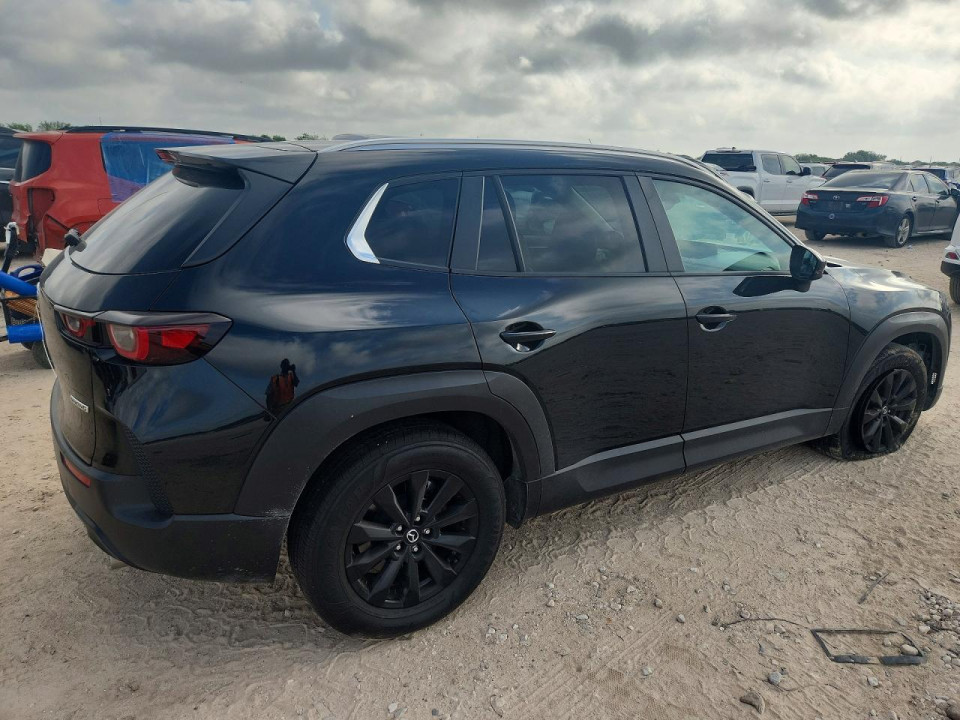 Mazda CX-50 2025 — Copart