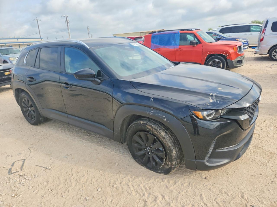 Mazda CX-50 2025 — Copart