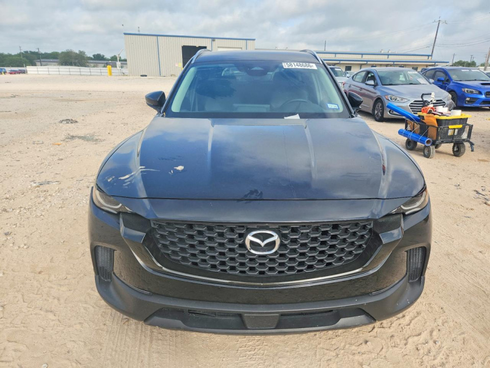 Mazda CX-50 2025 — Copart