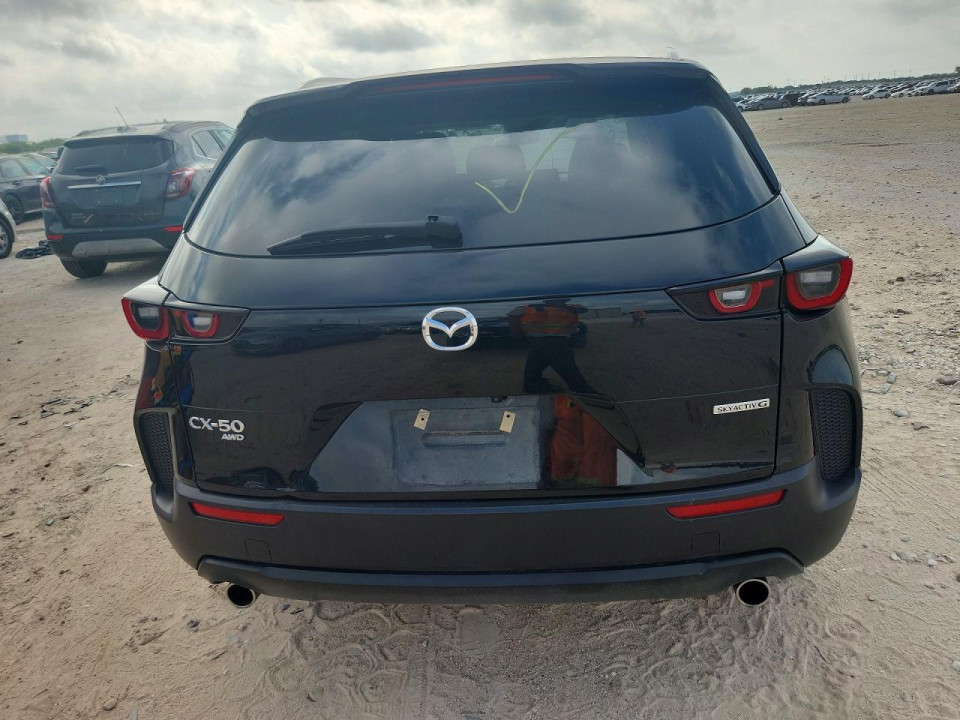 Mazda CX-50 2025 — Copart