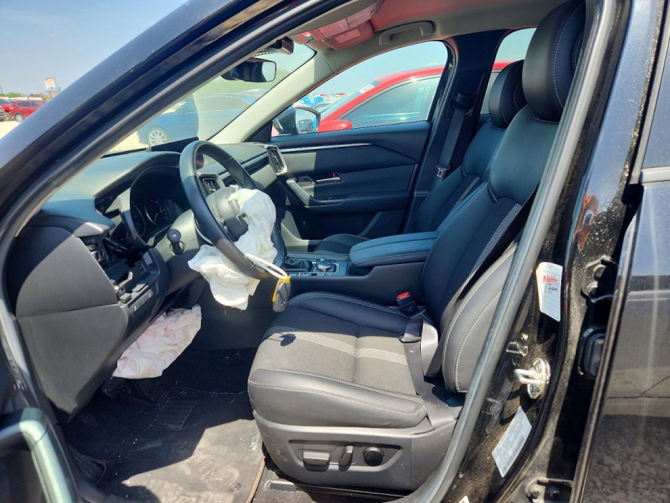 Mazda CX-50 2025 — Copart