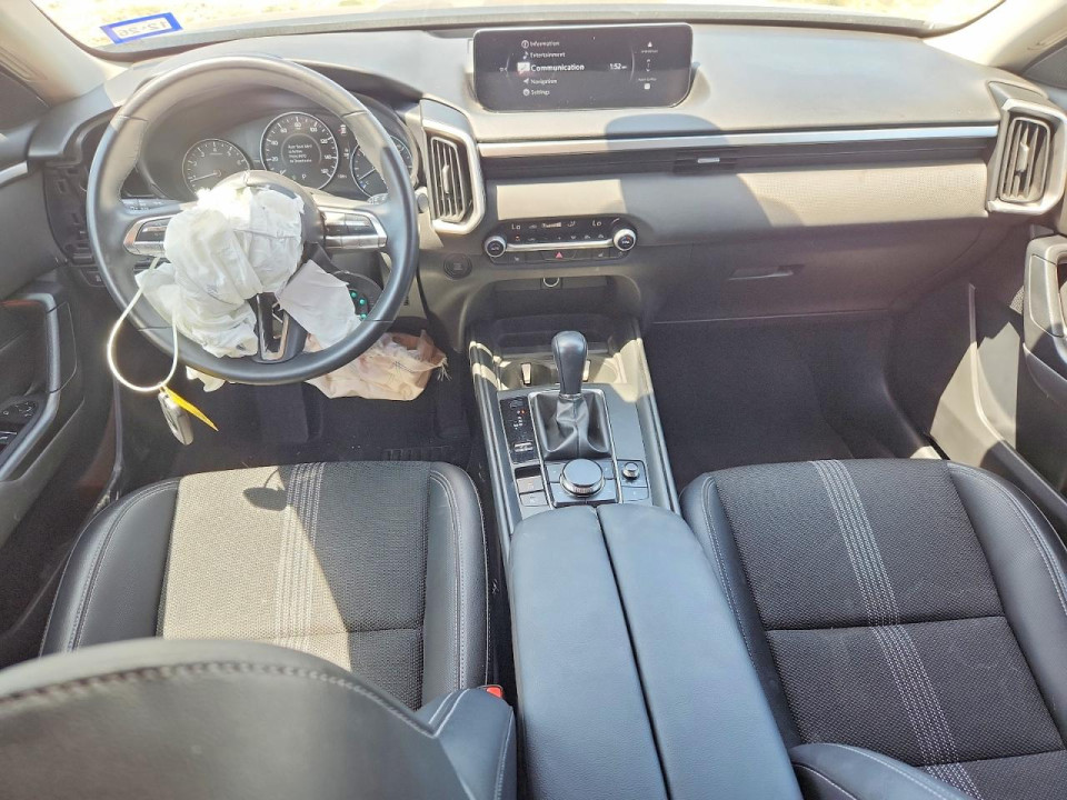 Mazda CX-50 2025 — Copart
