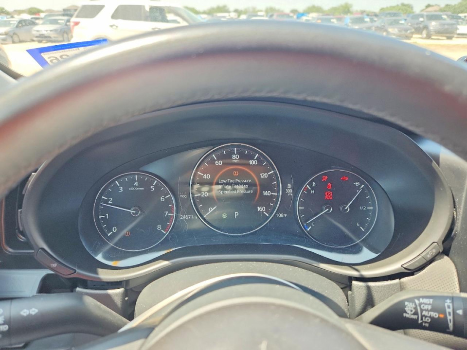 Mazda CX-50 2025 — Copart