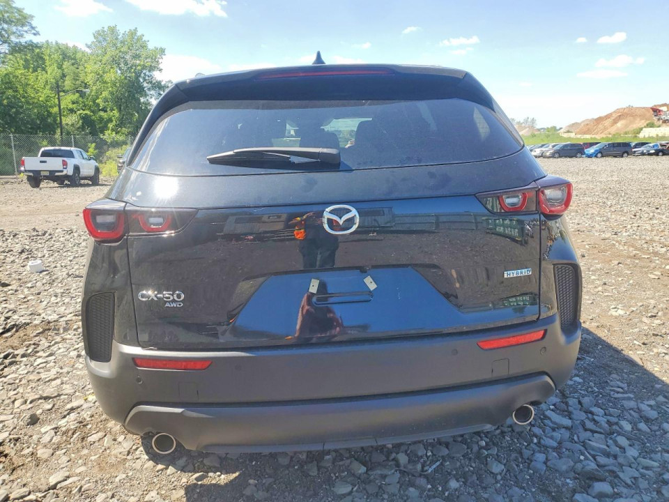 Mazda CX-50 2026 — Copart