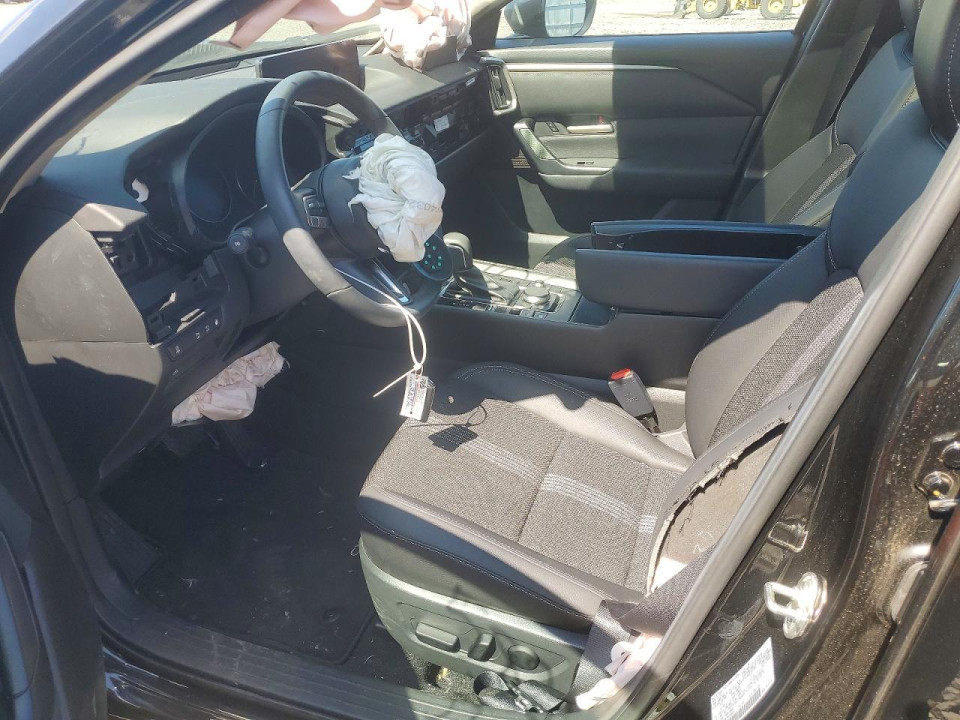 Mazda CX-50 2026 — Copart