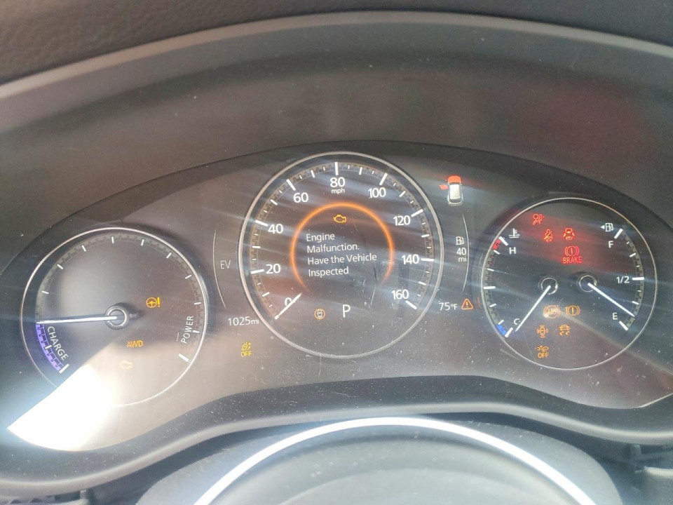 Mazda CX-50 2026 — Copart