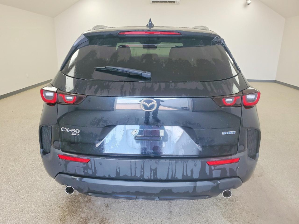 Mazda CX-50 2026 — Copart