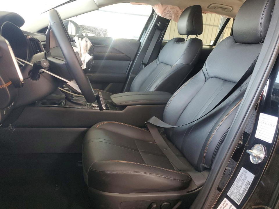 Mazda CX-50 2026 — Copart