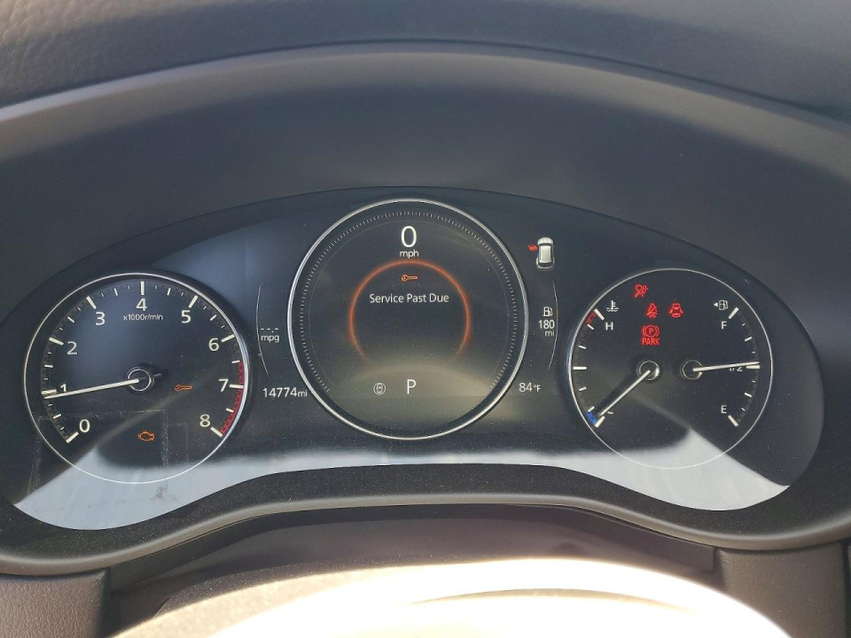 Mazda CX-50 2024 — Copart