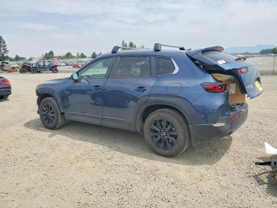 Mazda CX-50 2025 — Copart