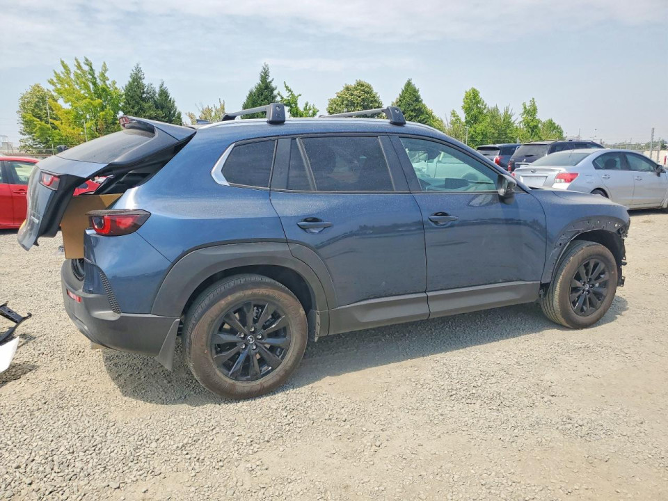 Mazda CX-50 2025 — Copart