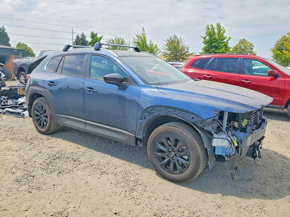Mazda CX-50 2025 — Copart