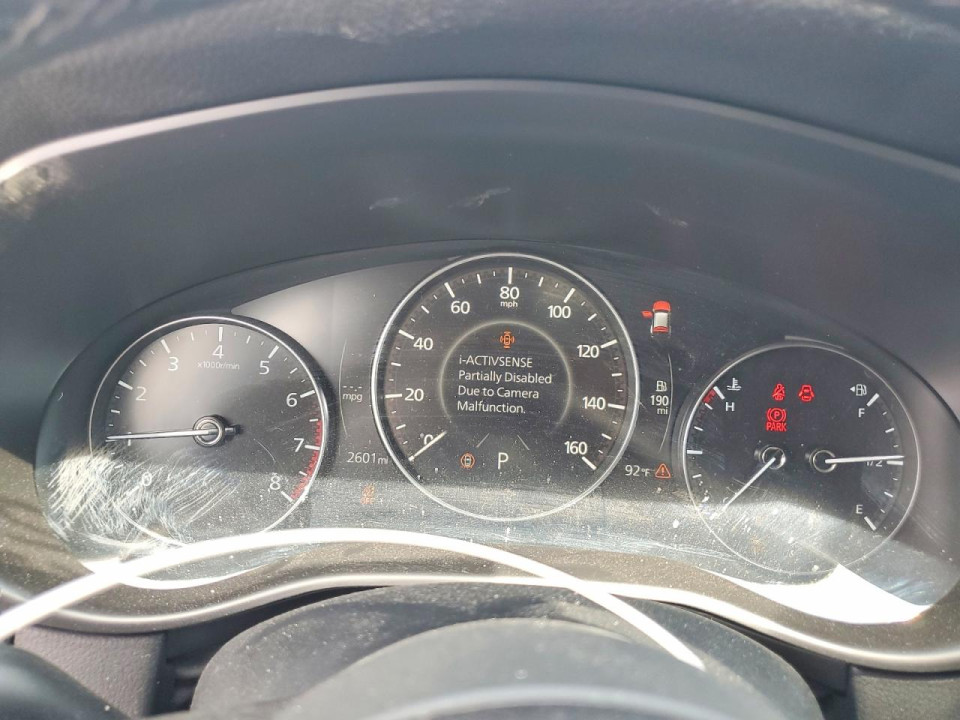 Mazda CX-50 2025 — Copart