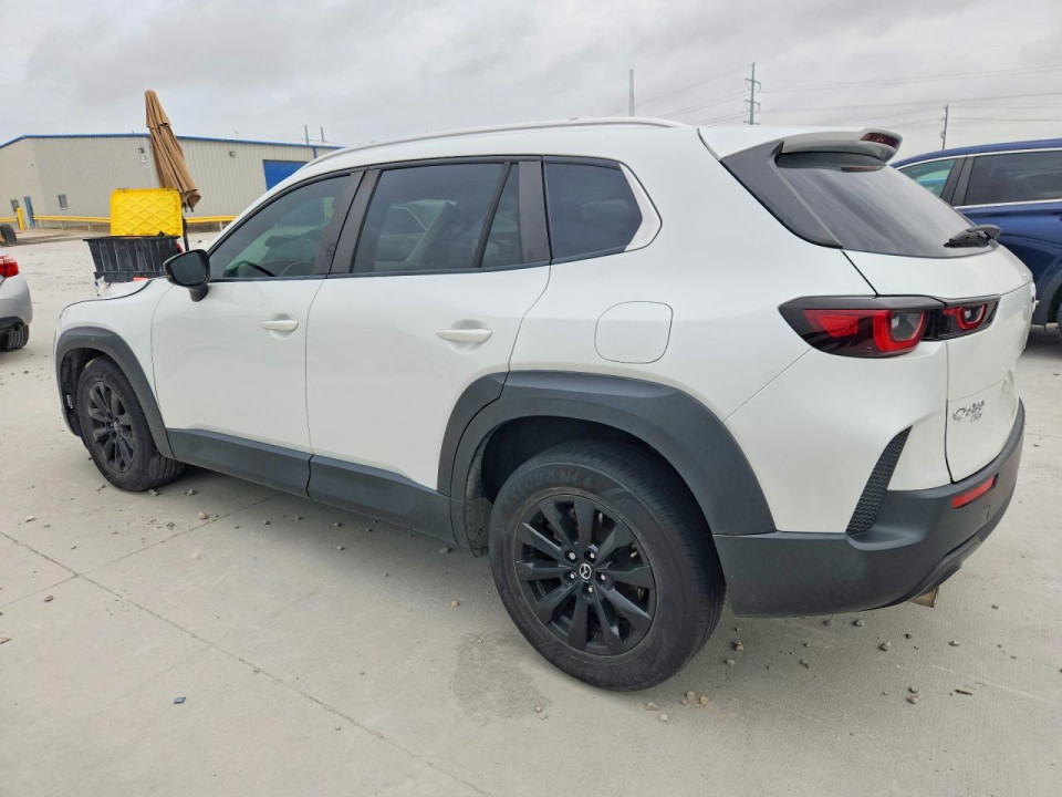 Mazda CX-50 2023 — Copart