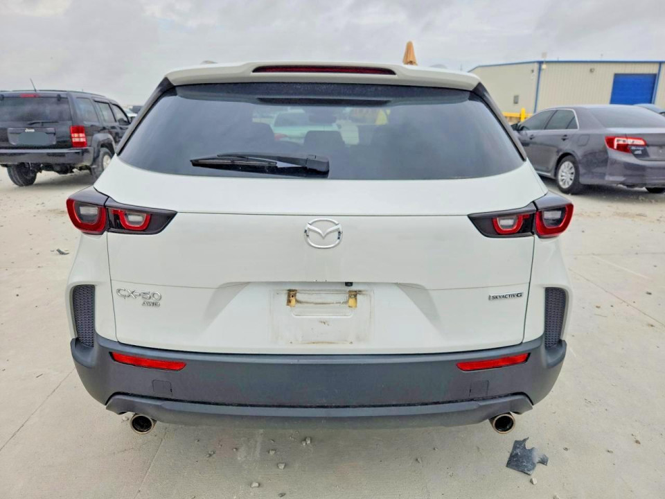 Mazda CX-50 2023 — Copart