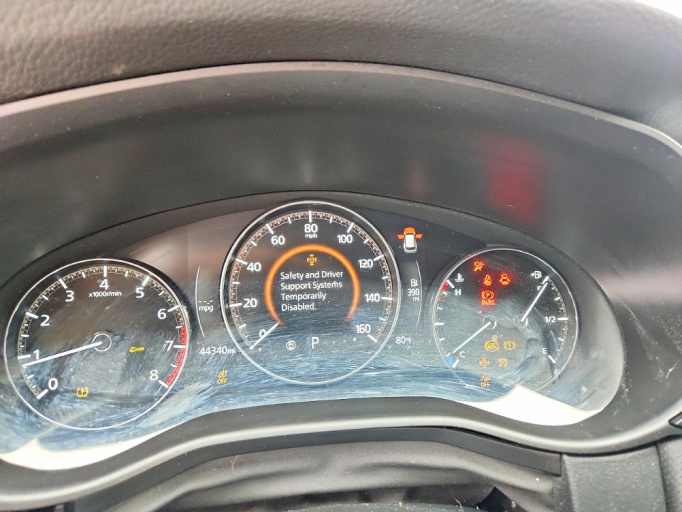 Mazda CX-50 2023 — Copart