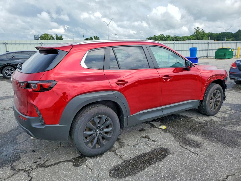 Mazda CX-50 2026 — Copart