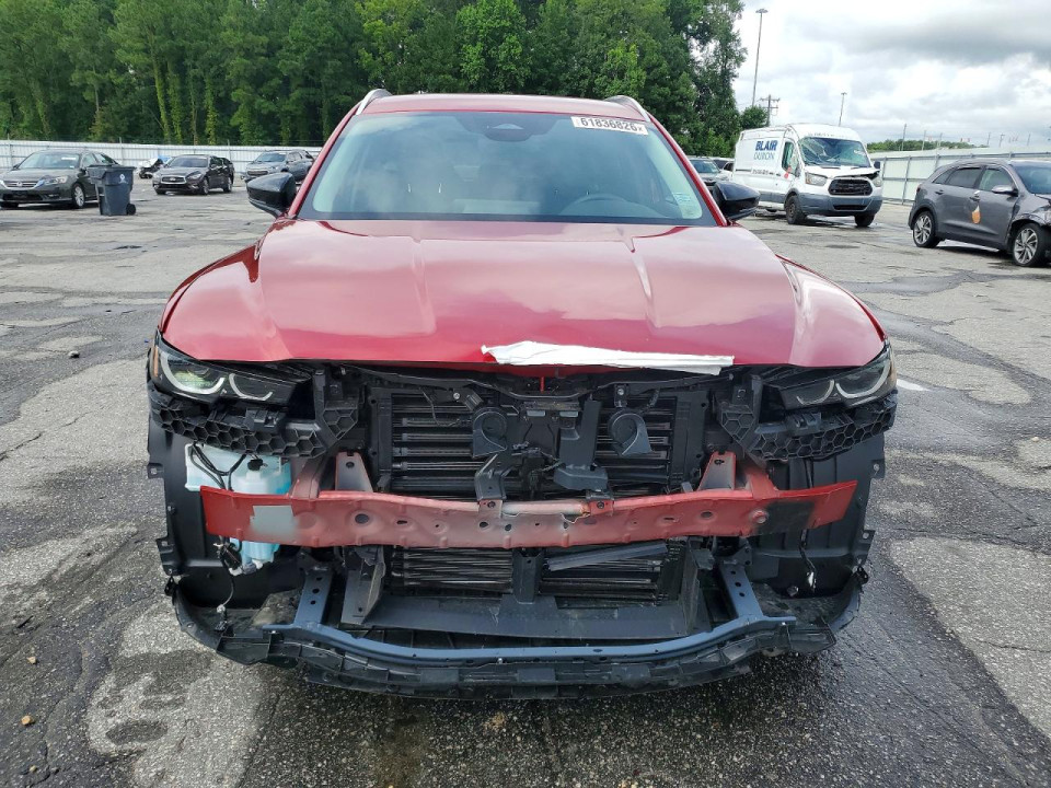 Mazda CX-50 2026 — Copart