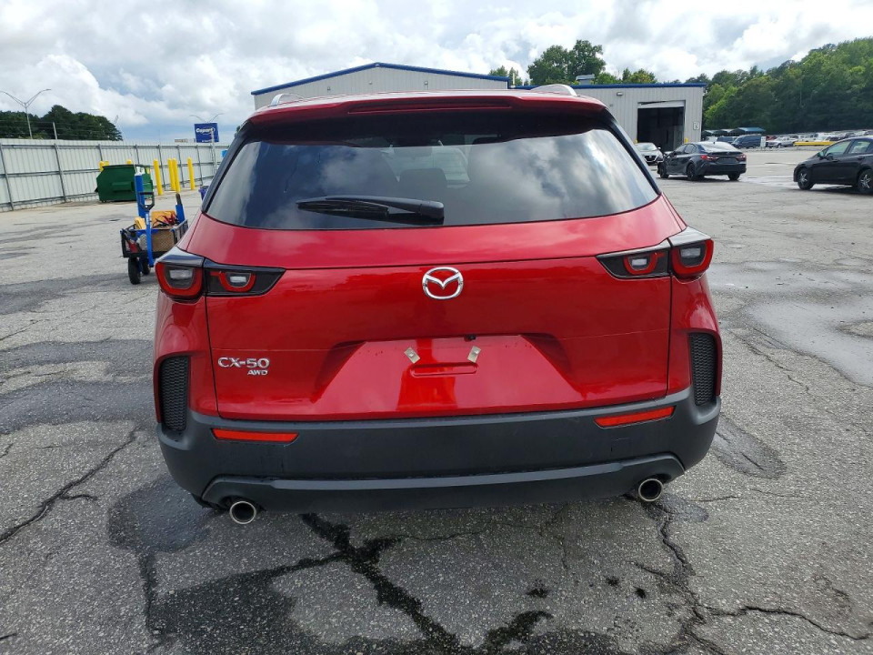 Mazda CX-50 2026 — Copart