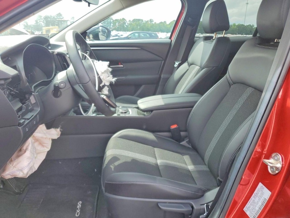 Mazda CX-50 2026 — Copart