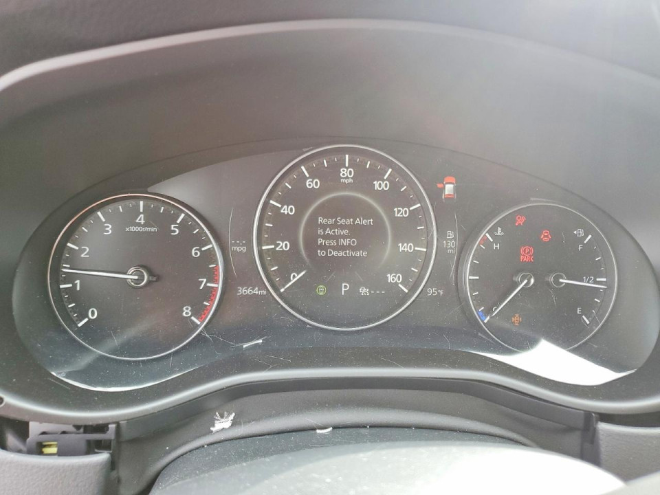 Mazda CX-50 2026 — Copart