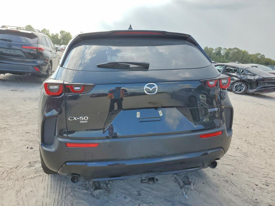 Mazda CX-50 2026 — Copart