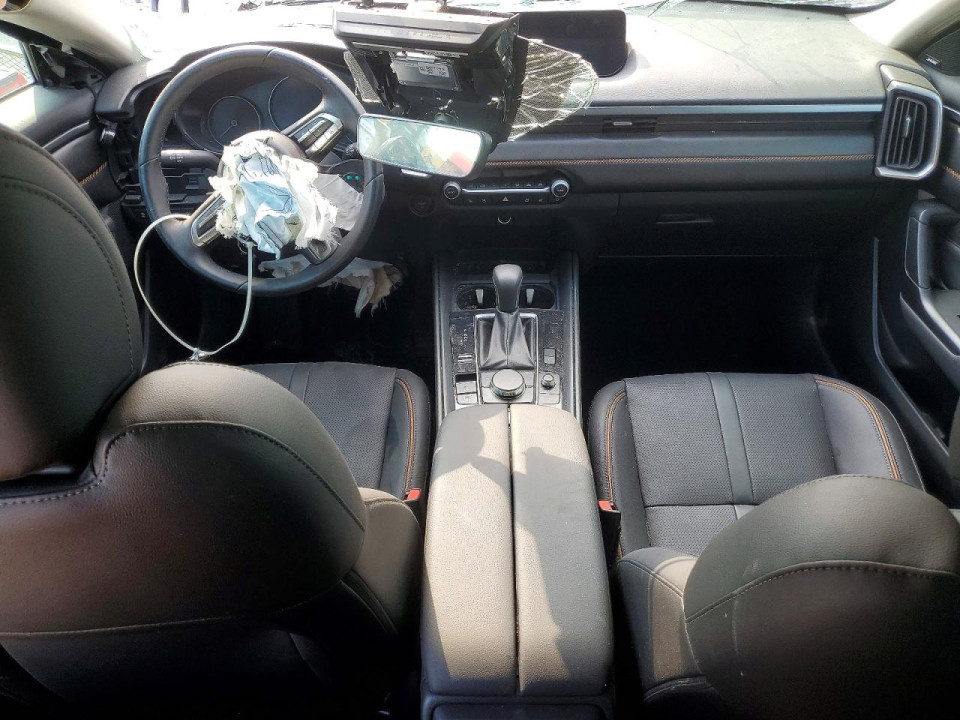 Mazda CX-50 2026 — Copart