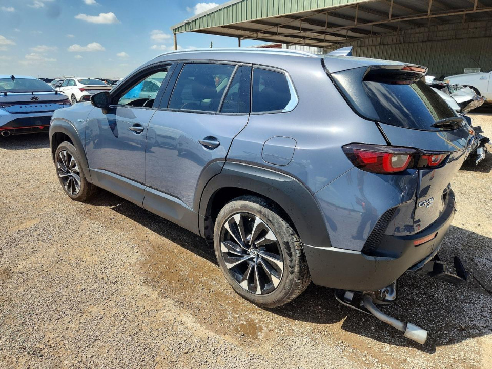 Mazda CX-50 2025 — Copart