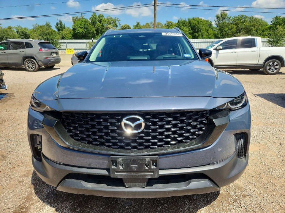 Mazda CX-50 2025 — Copart